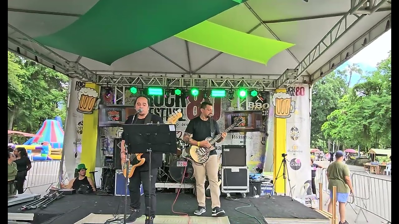 Noiseband - O calibre cover