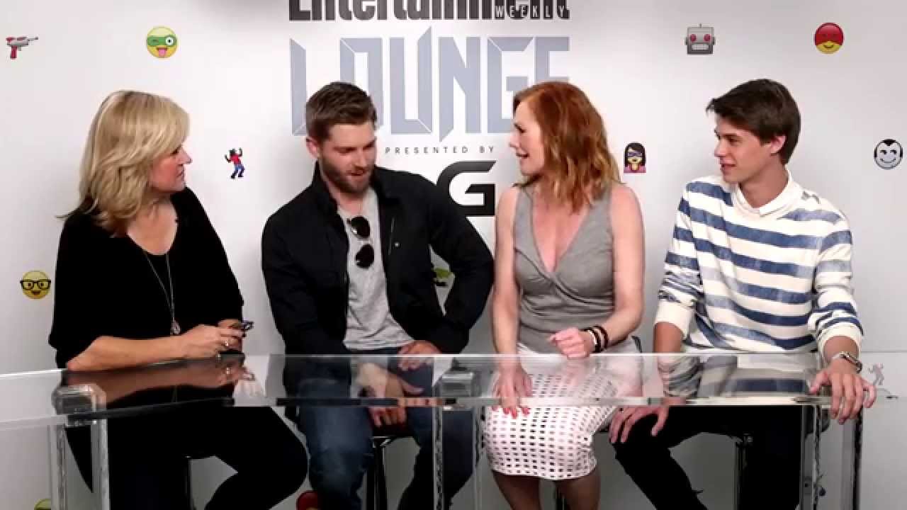 Under The Dome (Comic Con 2015) Entertainment Weekly