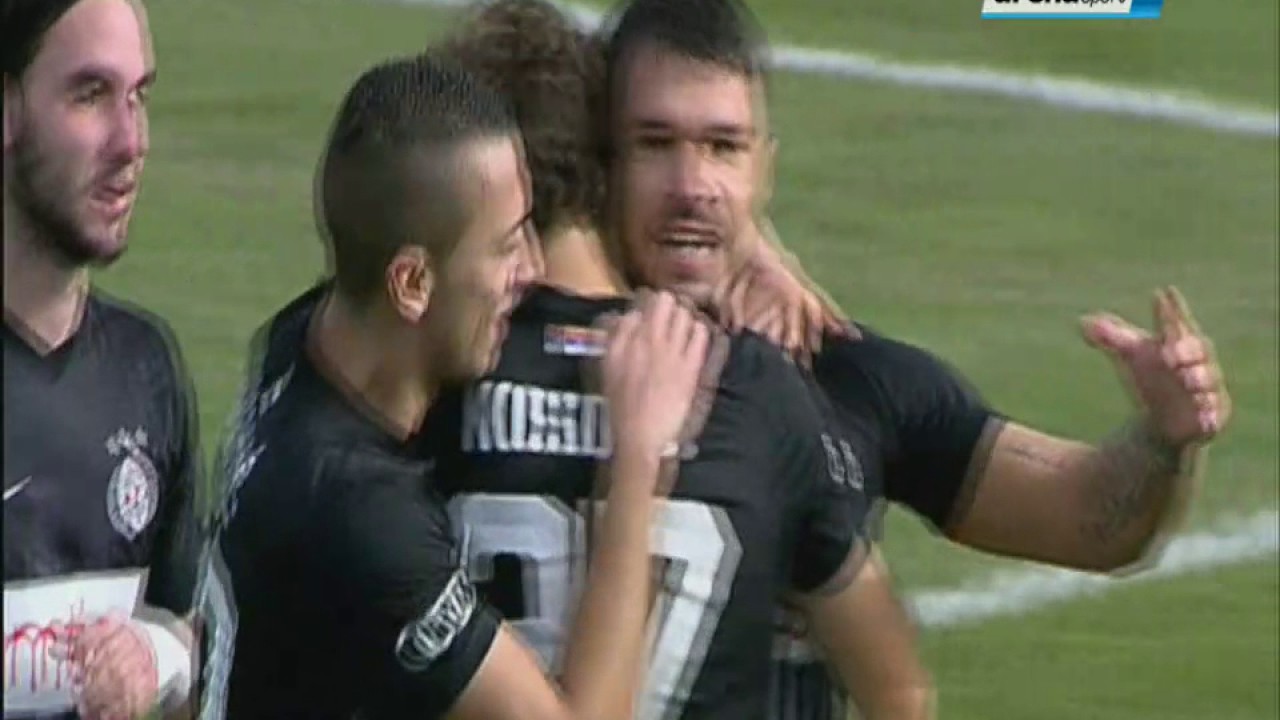 Kup Srbije: Žarkovo - Partizan (25.10.2016.)