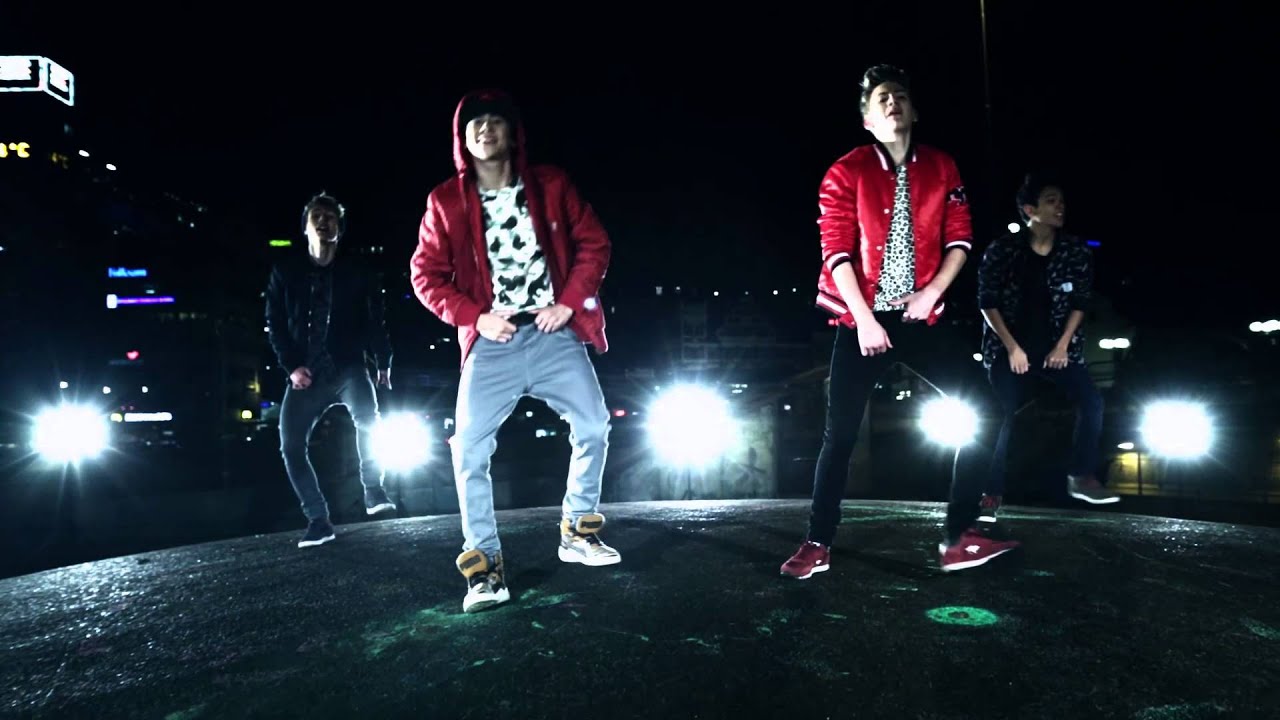 The Fooo Conspiracy - Freestyler @Slussen - Stockholm