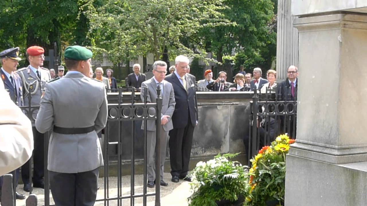 200. Todestag General Gerhard von Scharnhorst 1813 - 2013