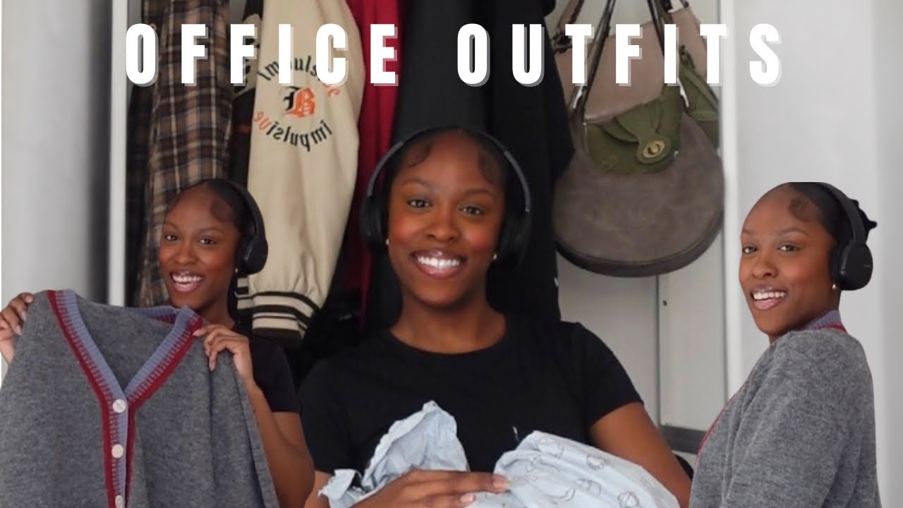 SHEIN Officewear Clothing Haul | Chic & Affordable Work Outfits