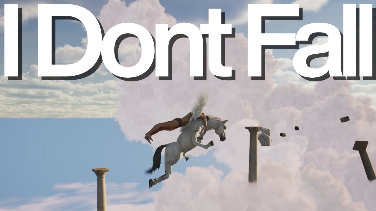 ふざけた登山ゲー＃1【I dont Fall】