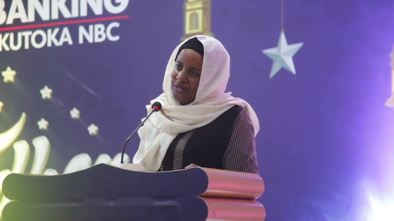 MKUU WA MKOA DODOMA ASHIRIKI IFTARI YA NBC
