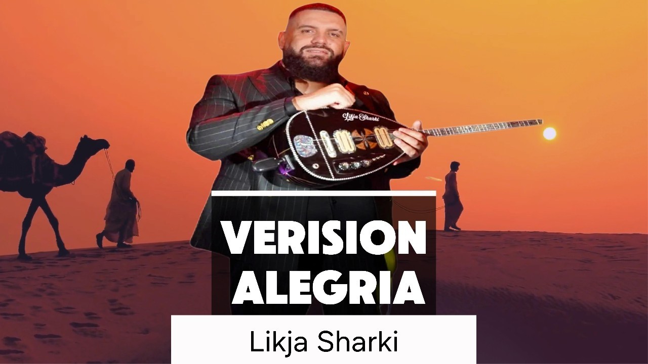Orkestrale 2026 – Likja Sharkia (Cover) 🔴⚫ Kuq e Zi