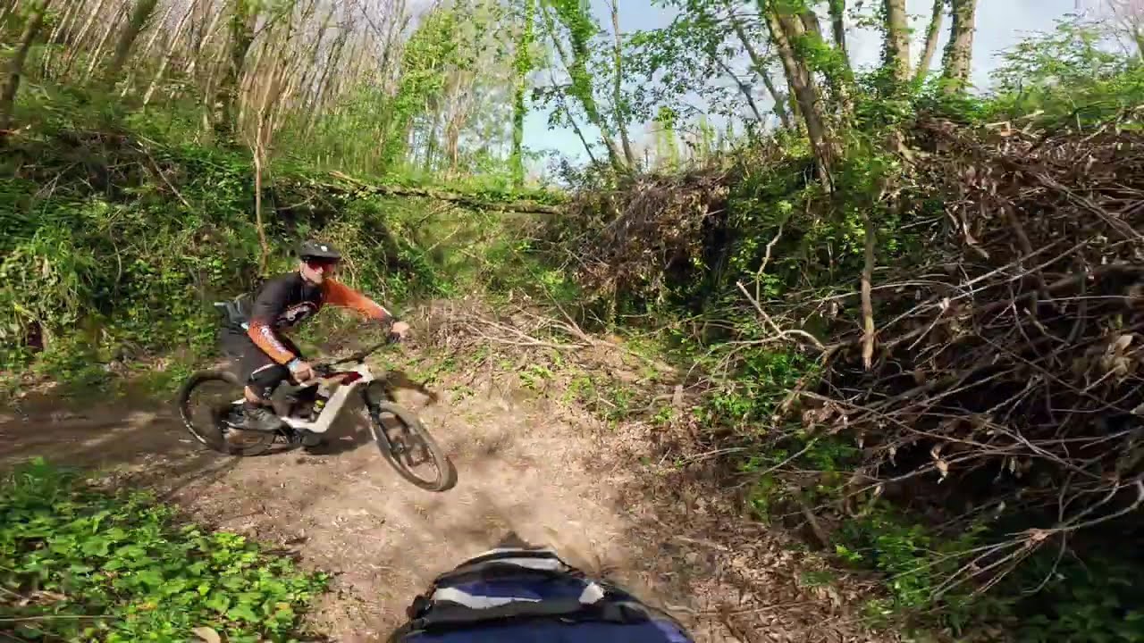 Contessa Trail - Different point of view