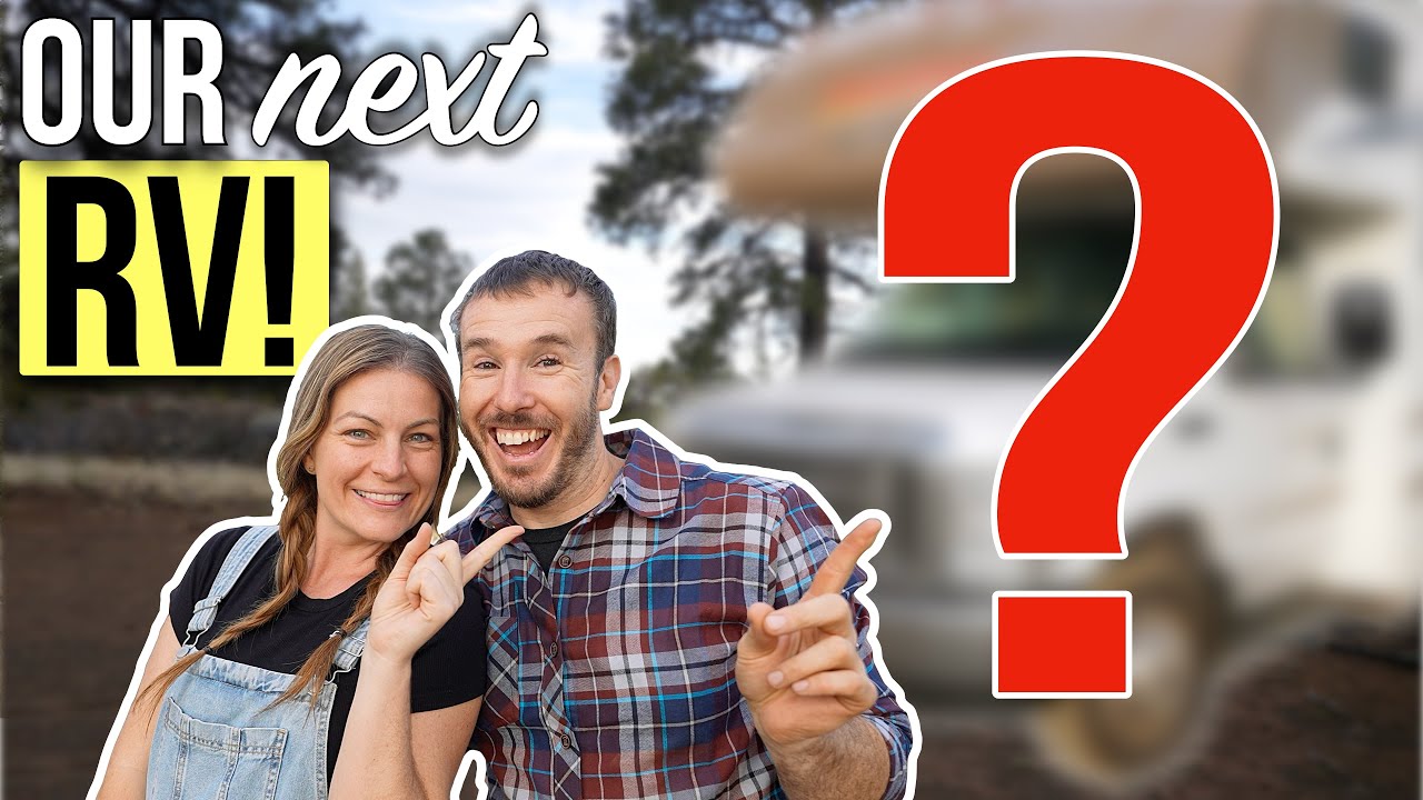 Picking Up Our Next RV // Shakedown Camping Trip to Dollywood