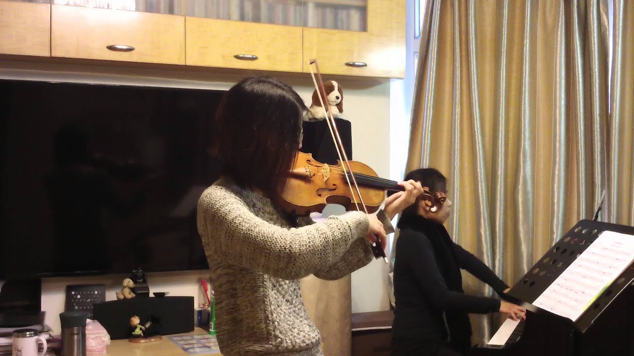 Donkey Doodle (original performance tempo) by Doris Lee and Lai Bo Ling