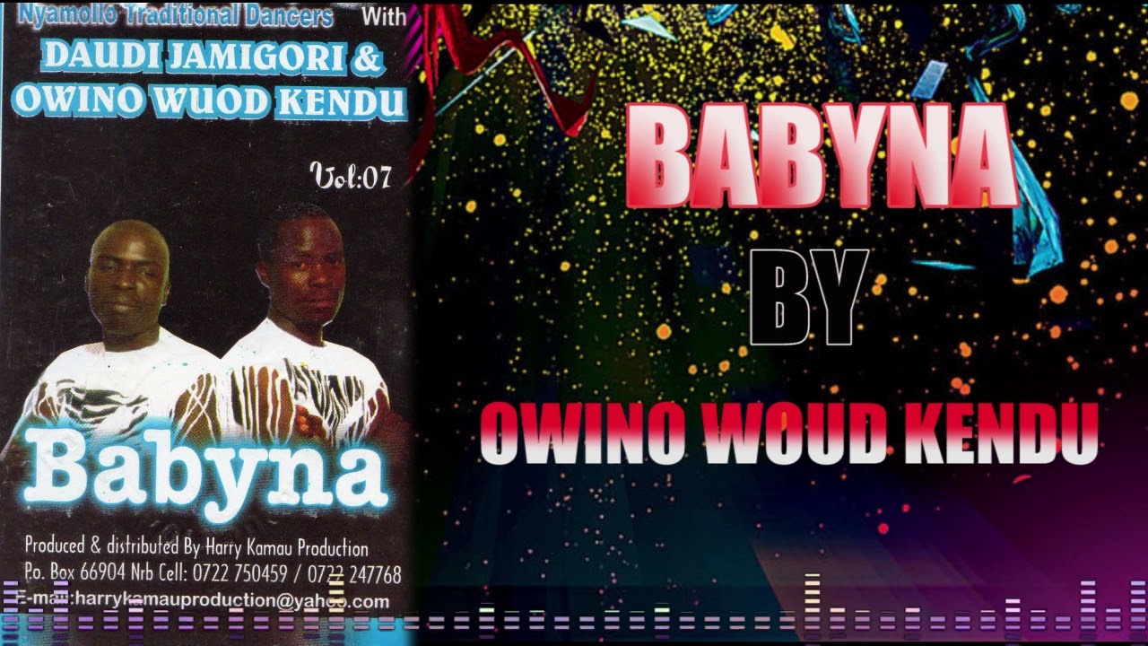 BABYNA by OWINO WUOD KENDU