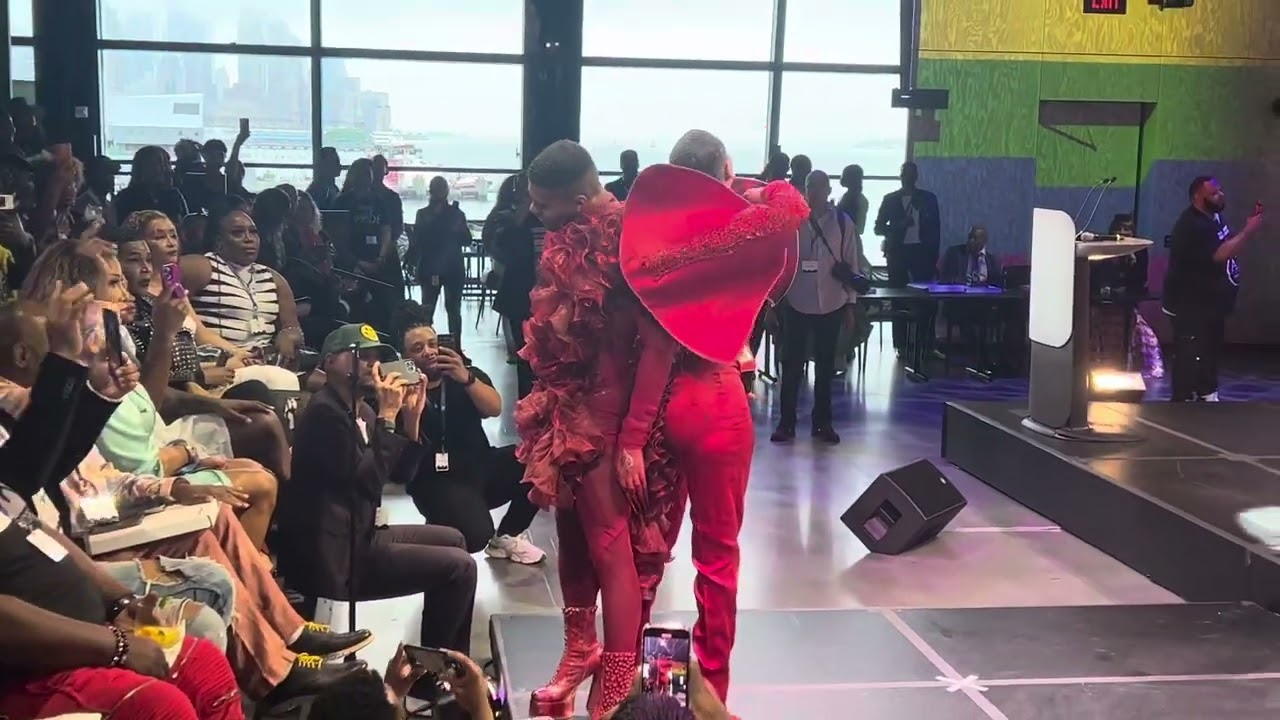 BQ Face BATTLES: Google Ballroom Pride 2023