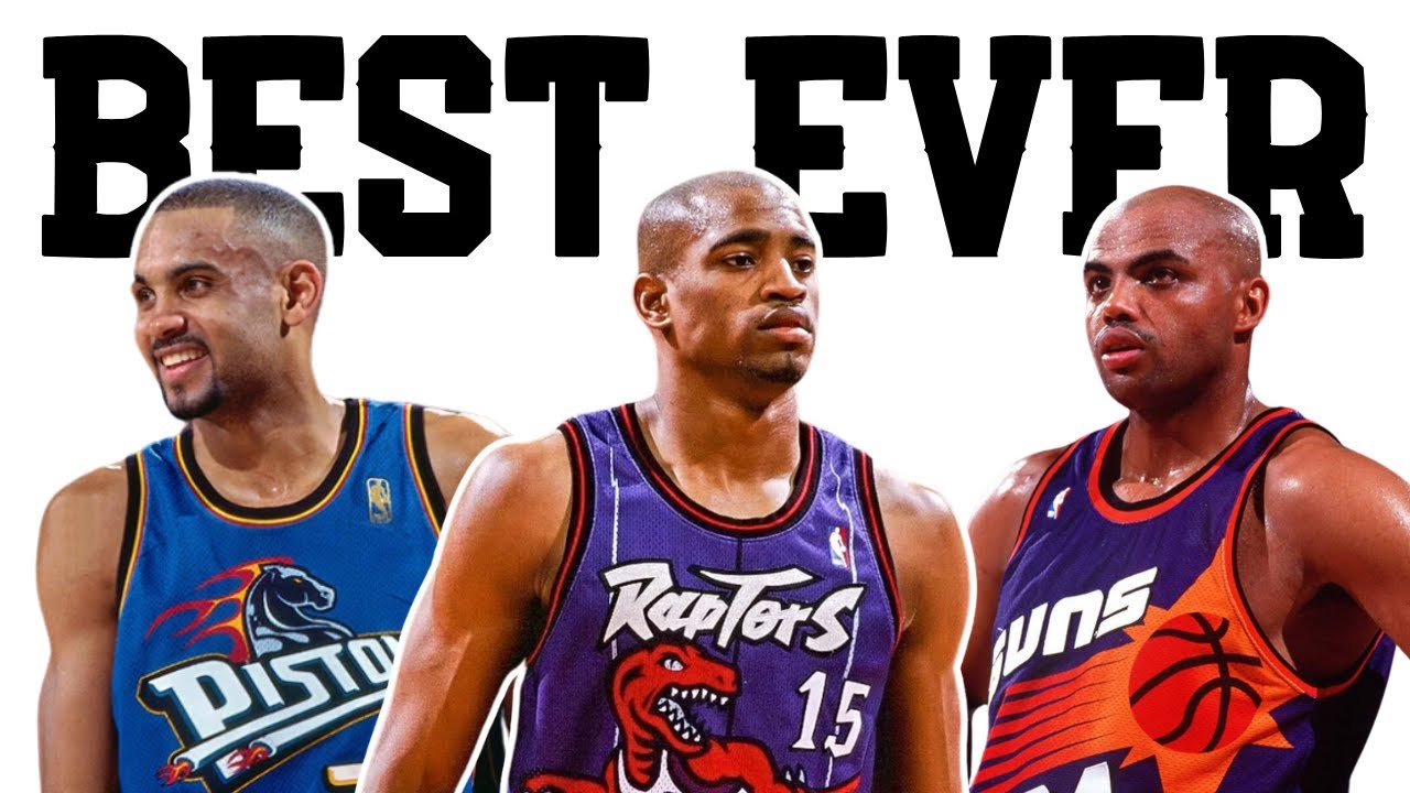 Every NBA Team's BEST Uniform Ever!