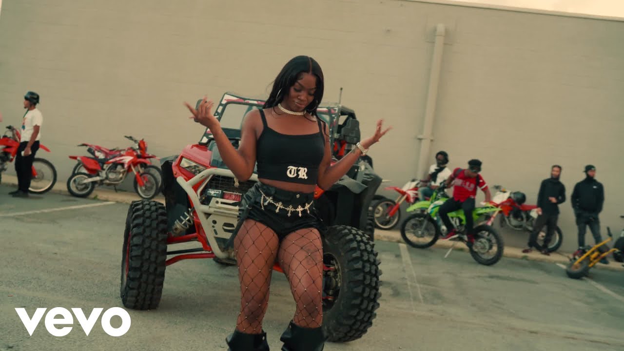 Ice China - Let Me See (Official Music Video)