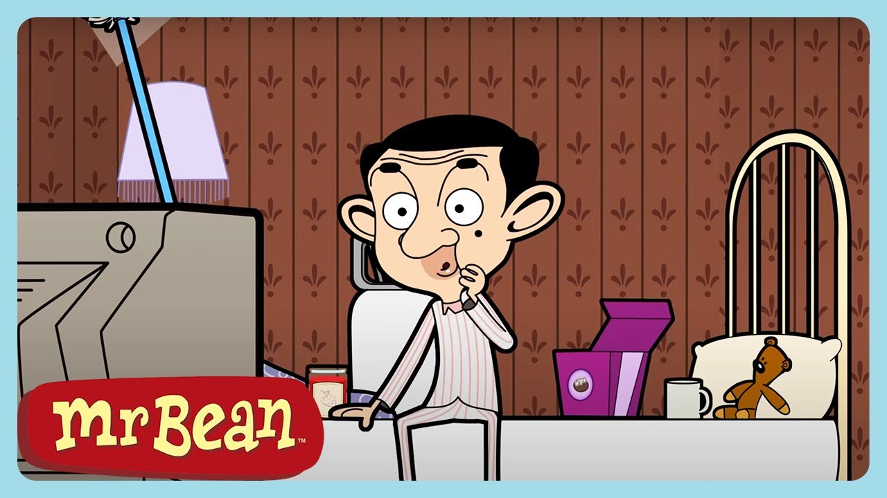 Mr Bean - Journée de farniente | WildBrain en Francais