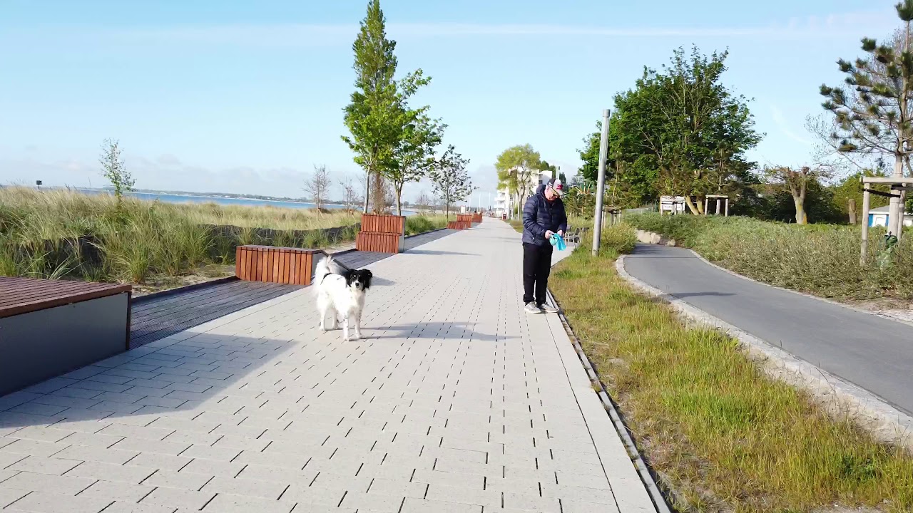 2020 Promenade Großenbrode
