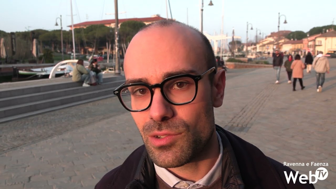 La prima intervista al candidato Sindaco di Cervia Boschetti