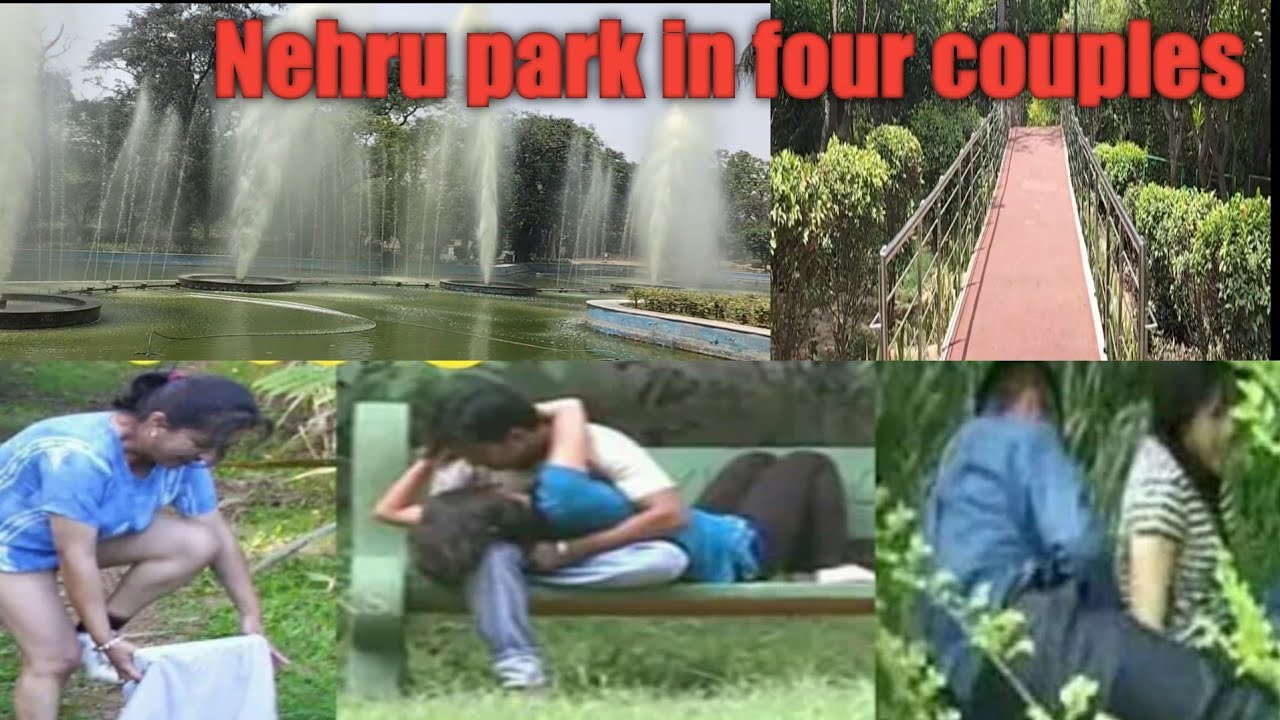 most beautiful park in Delhi ll best Nehru park Delhi ll