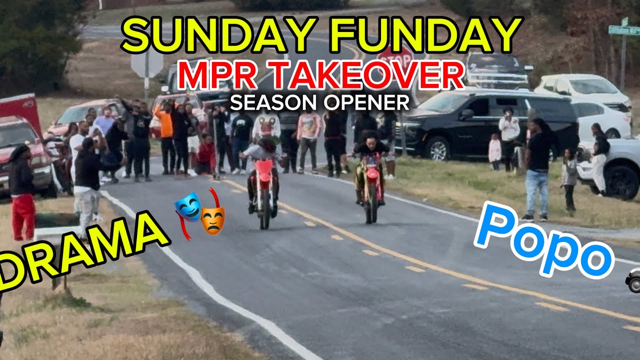 SUNDAY FUNDAY[MPR TAKEOVER‼️] HELLA DRAMA 🤦🏾‍♂️ HOW TO START THE SEASON OFF WITH A BANG 👑