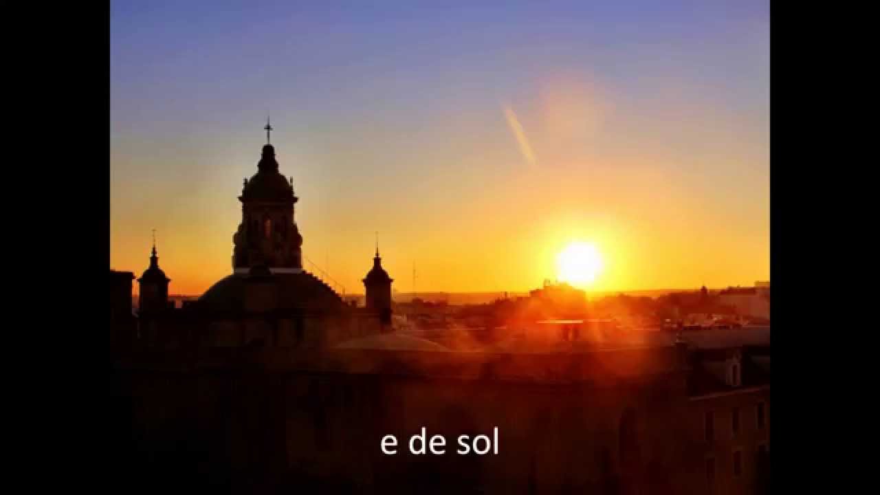 Granada -  Plácido Domingo (com legenda)