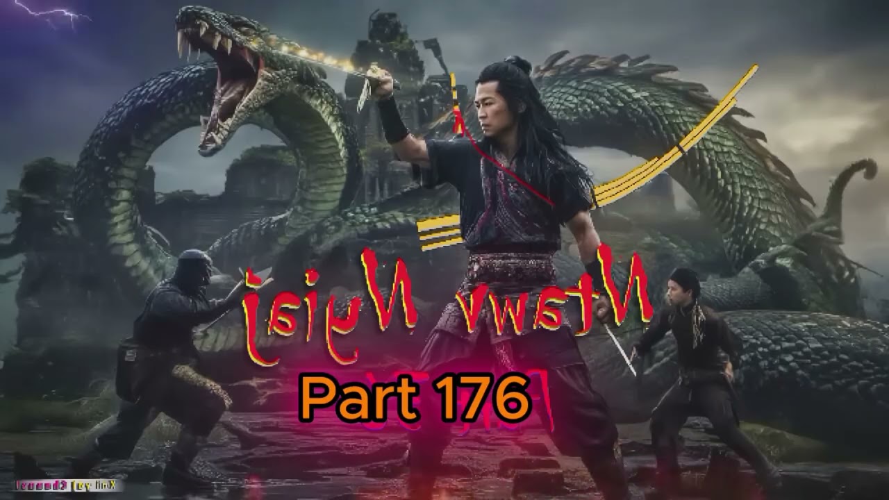 Ntawv Nyiaj (Part 176) Tus Nplog Qab Teb Yug Dab 04/03/2026