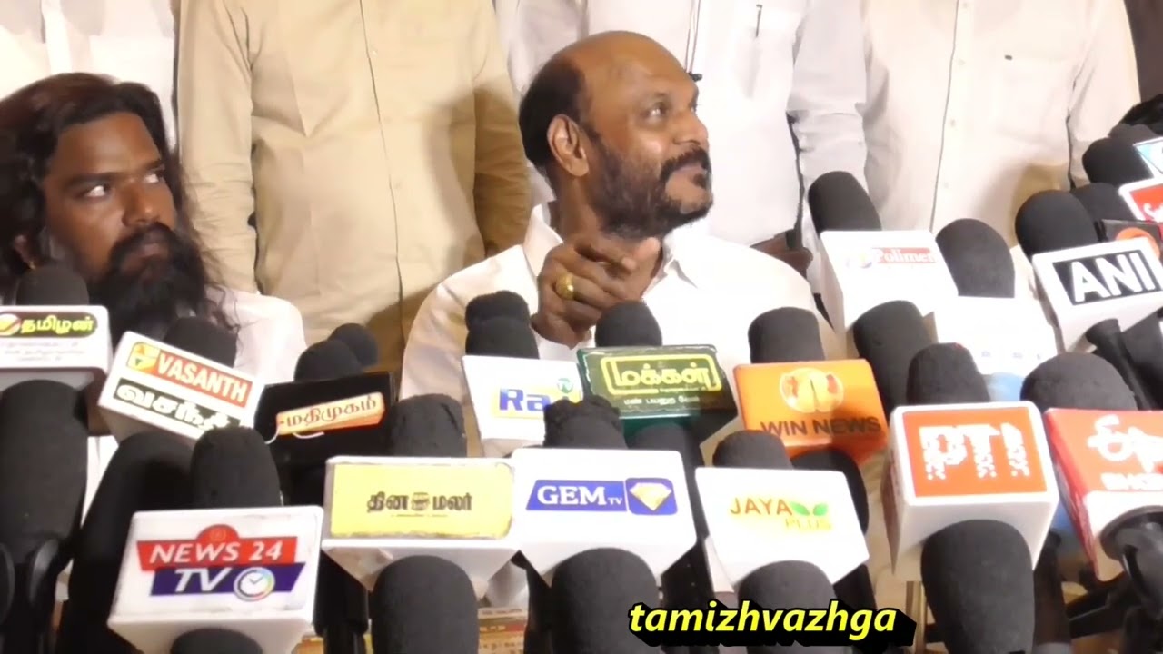 VLR  THAMIZHAGA MAKKAL MUNETRA KAZHAGAM JHON PANDIYAN BYTE