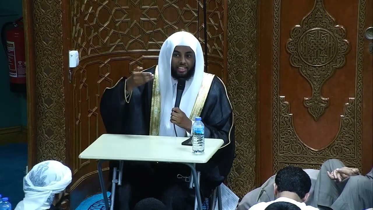 Surrender - The Art of Submission to Allah(swt) | Ustadh Yahya Raaby