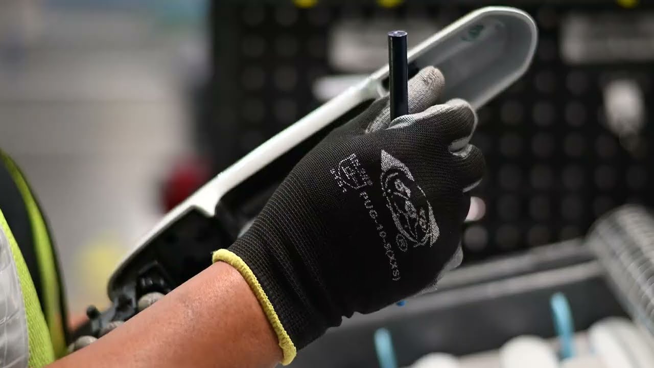 Made  in Southern Illinois 2022 - Aisin