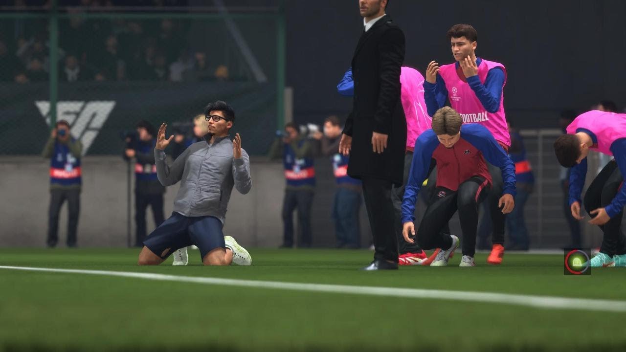 FC 26 Uefa Champions League 28/29 Week 7 Dover FC vs Real Madrid