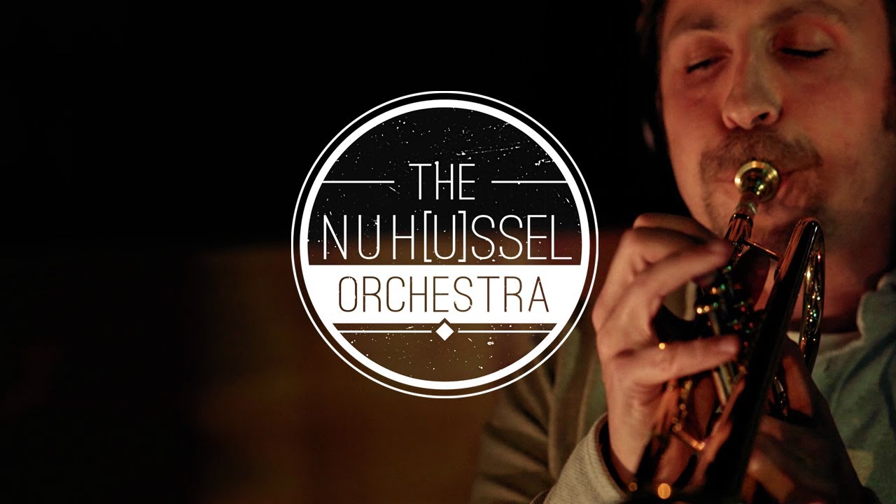 NuHussel Orchestra - Orange Sand