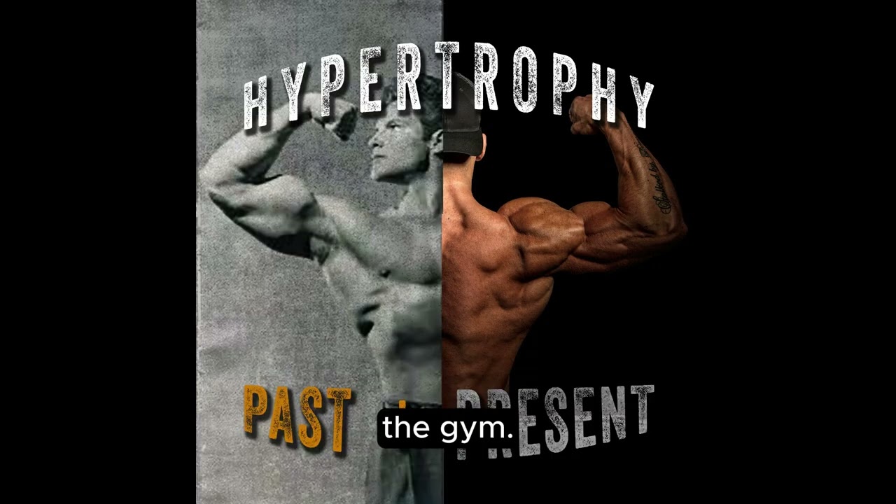 Hypertrophy Past and Present (2) How long does the growth stimulus last after a training session?
