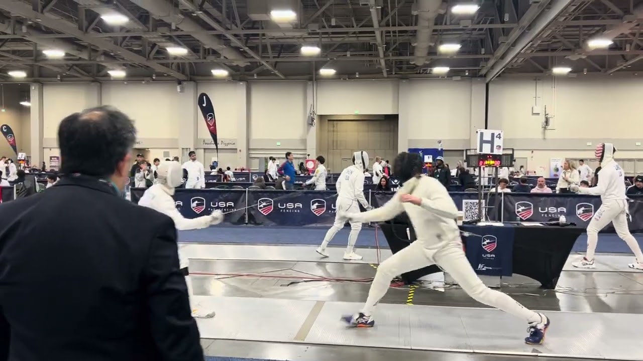 5-2 Doubov vs Adam Maczik 