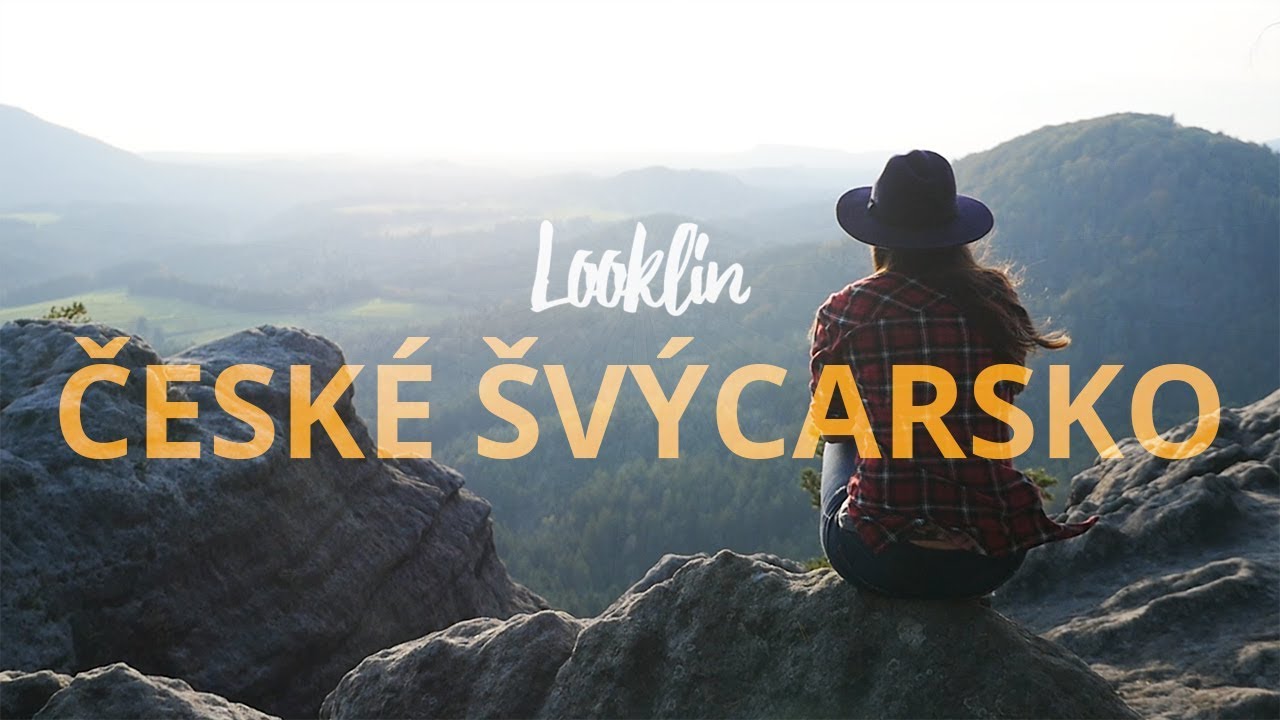 Objevování Českého Švýcarska s @Hynecheck & @Danekpavel | Looklin