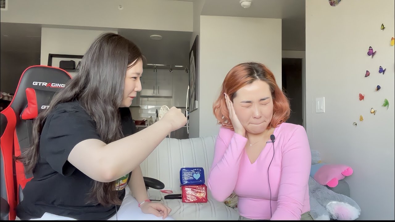😈🌮TORTILLA BATTLE | 👹 GNA VS. GIGI 😭