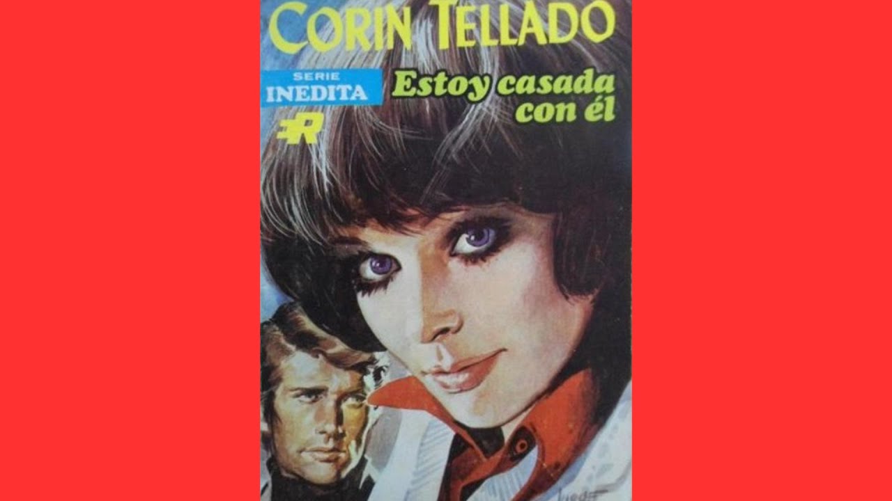 Audiolibro: Estoy casada con él (1970)🎧💕📕
