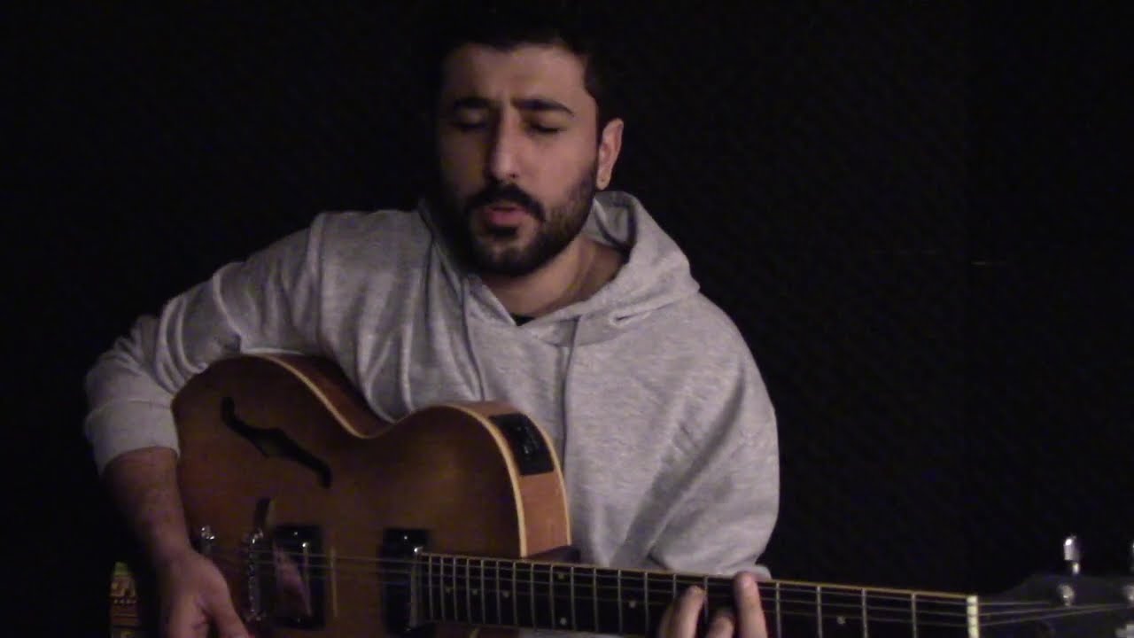 Adamlar - Ah Benim Hayatım Cover