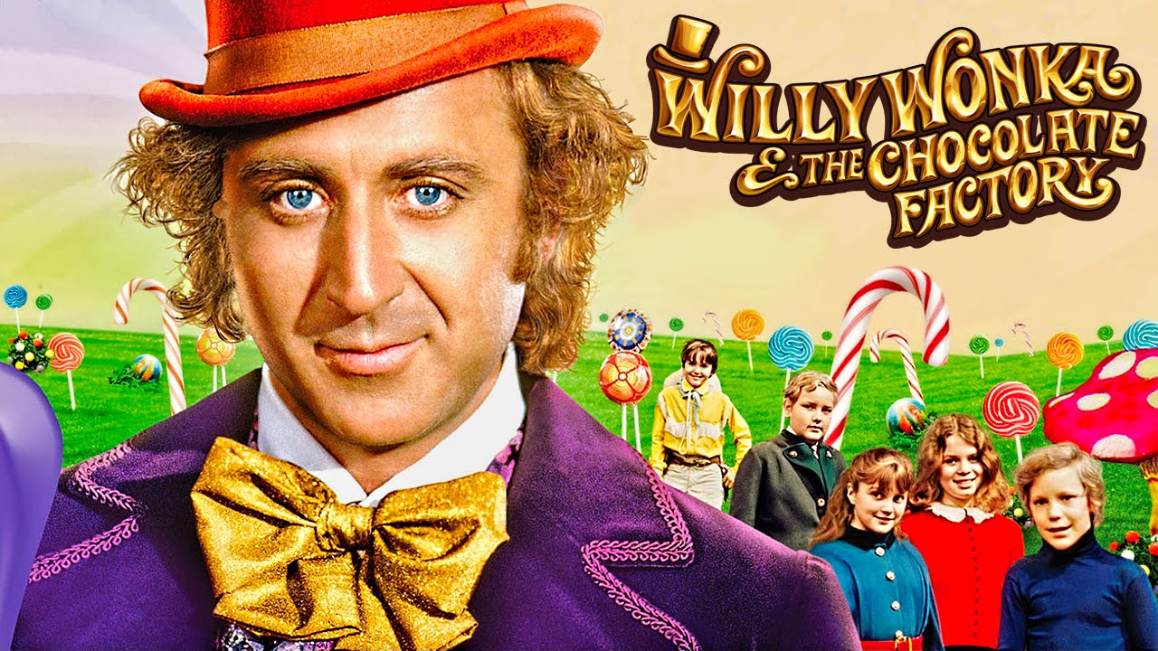 WILLY WONKA THEME SONG REMIX [PROD. BY ATTIC STEIN]