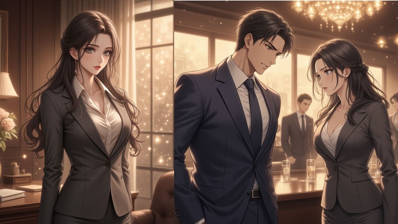 📕My CEO Wife Said I Was Useless. Now My 3 Words Rule Her Billion-Dollar Empire.