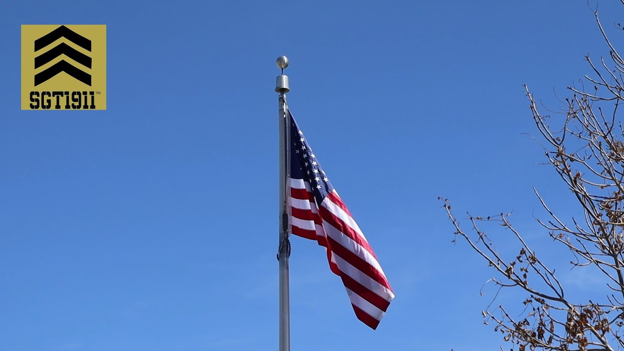 SGT1911's State of the Union