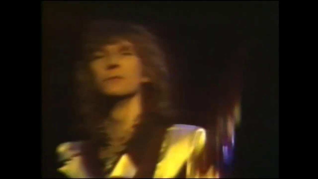 CHRIS SQUIRE YES   Ritual   Solo