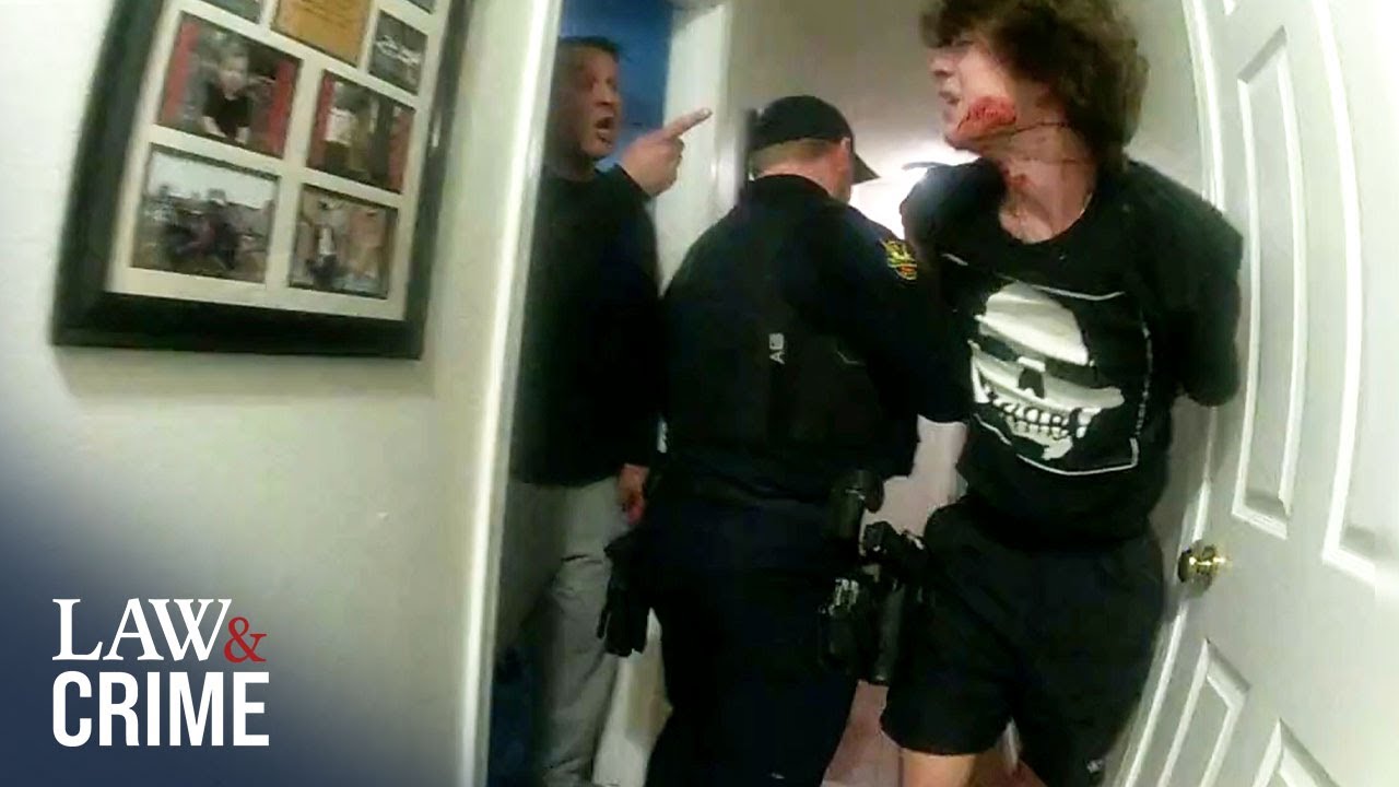 Cops Encouraged Man to ‘Beat’ Teen Son Before Violent Takedown: Lawsuit
