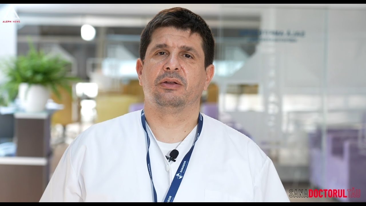 Fracturile coloanei vertebrale – Dr. Dan Benția | Spitalul Clinic SANADOR