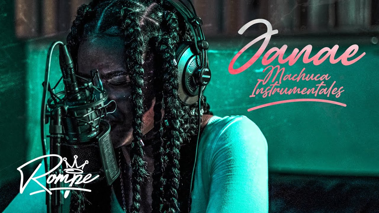 Janae LA MACHUCA INSTRUMENTALES 