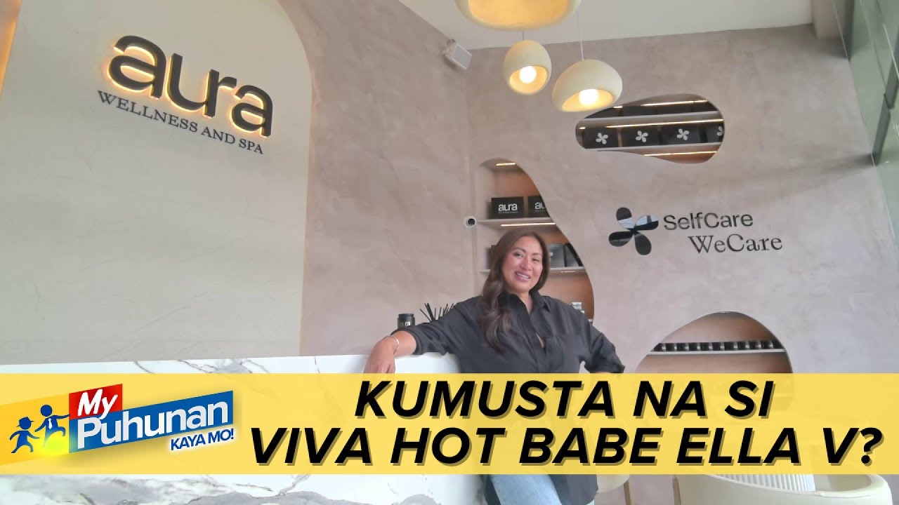 'My Puhunan: Kaya Mo!' Dating Viva Hot Babes member Ella V., certified negosyante na ngayon!