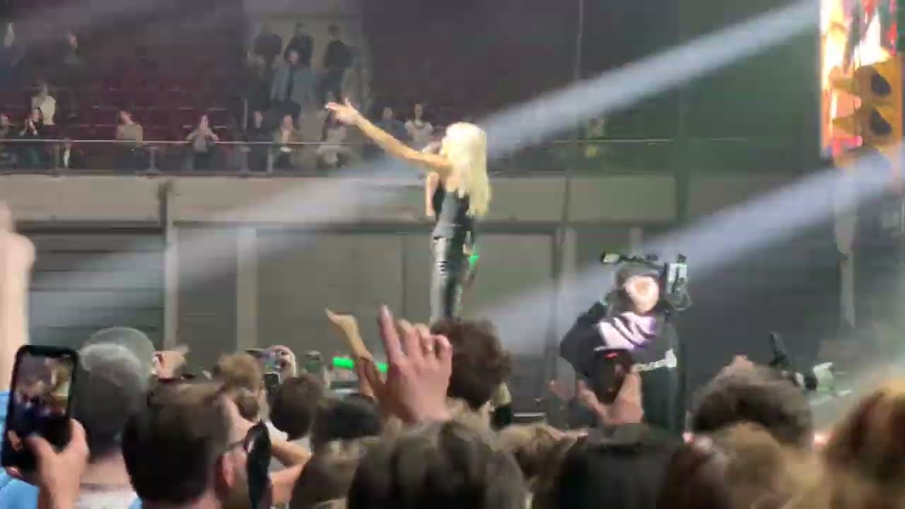 Daria Zawiałow // Z Tobą na chacie // Ergo Arena Gdańsk Sopot // 16.02.2024