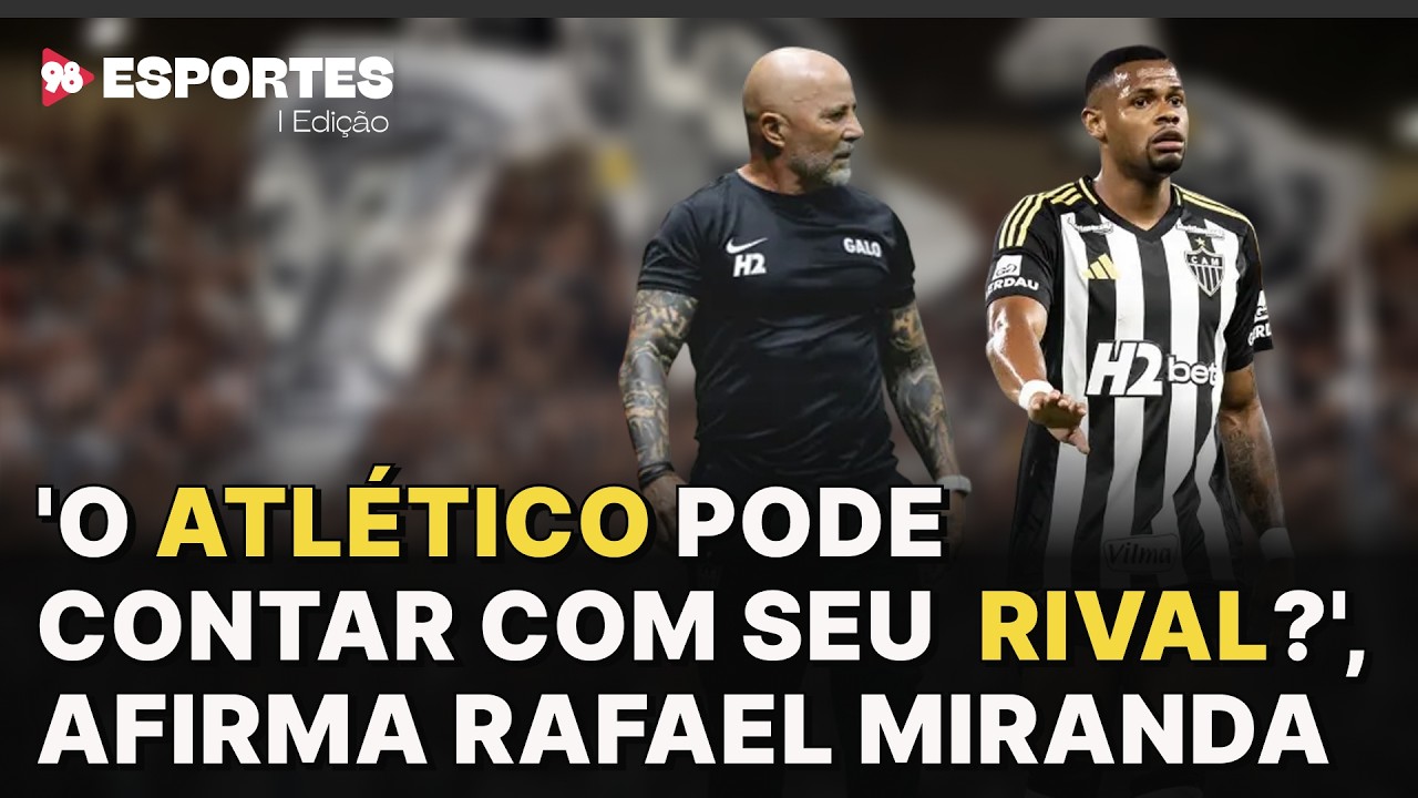 Pré-jogo Atlético x Athletic
