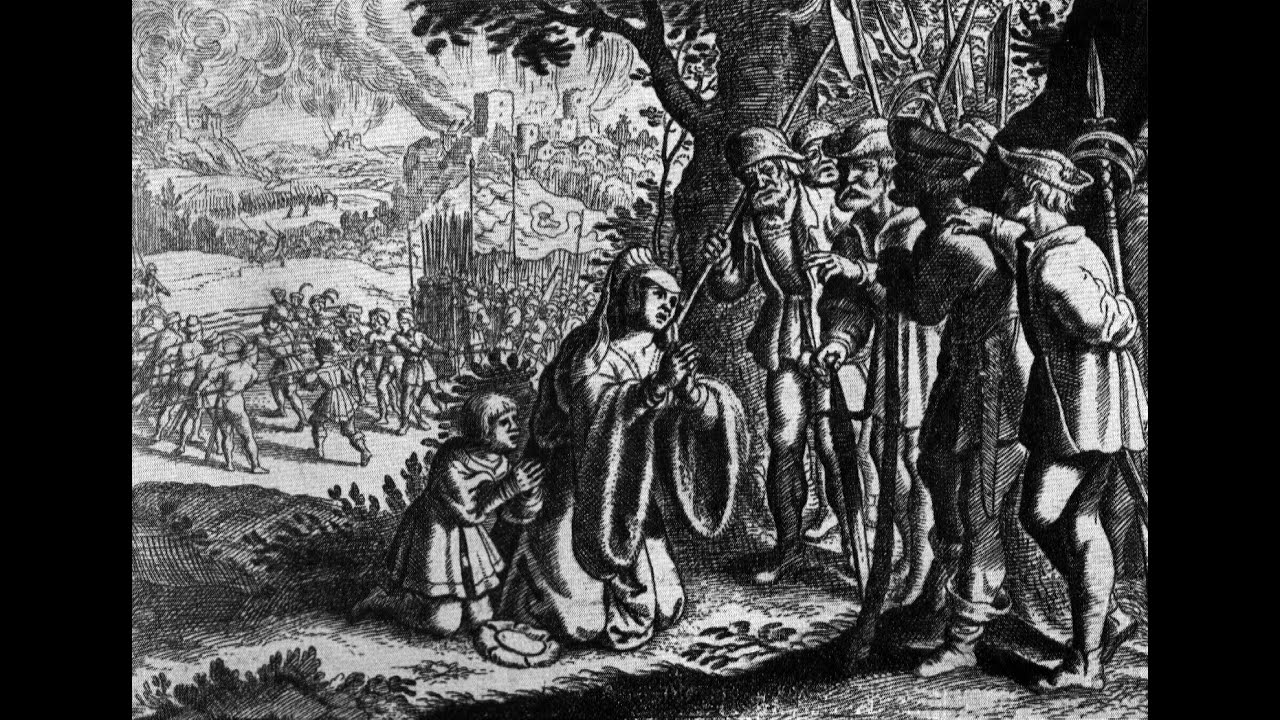 Forming the Lutheran Church