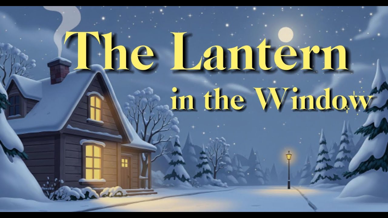 The Lantern in the Window |  Heartwarming Animated Family Story &ndash; Hearthside Stories