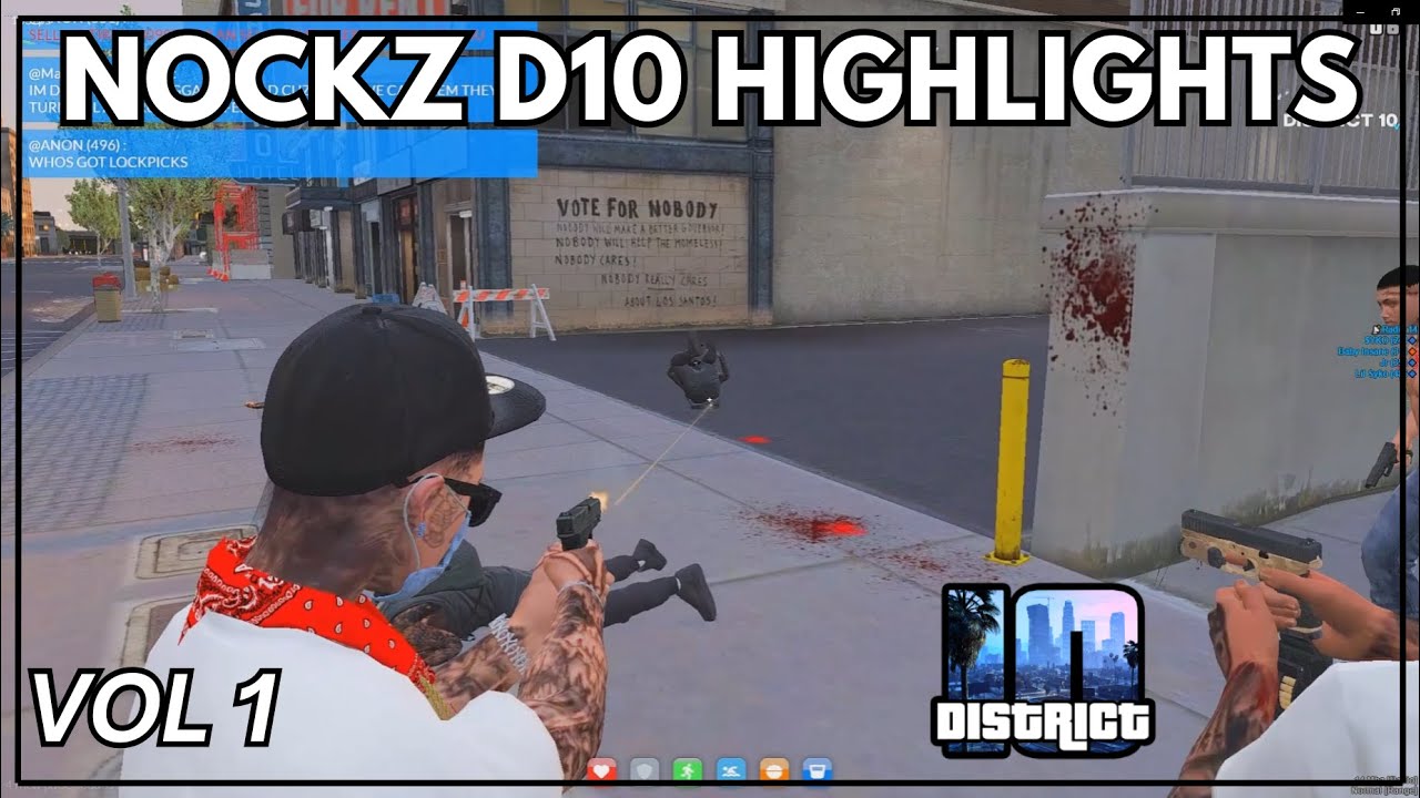 Unusual 😈 | D10 V6 Montage #1