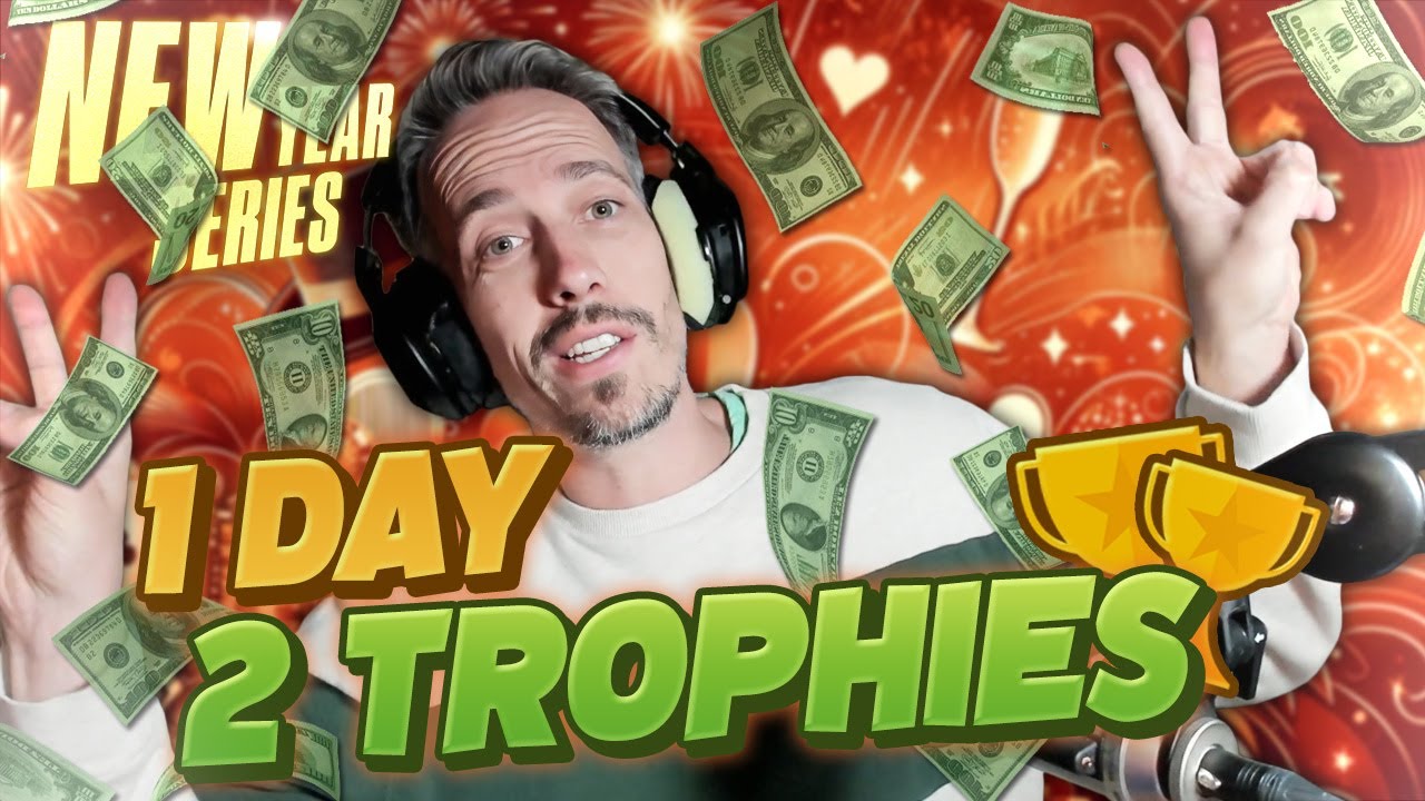 The Title Maniac 🏆 Основные моменты покера