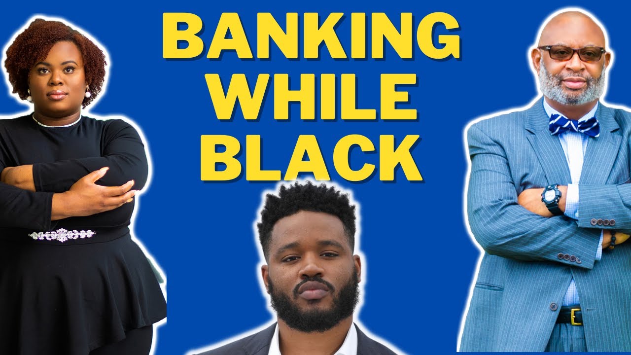 BANKING WHILE BLACK AT BANK OF AMERICA - Two Lawyers Analyze The Ryan Coogler Incident