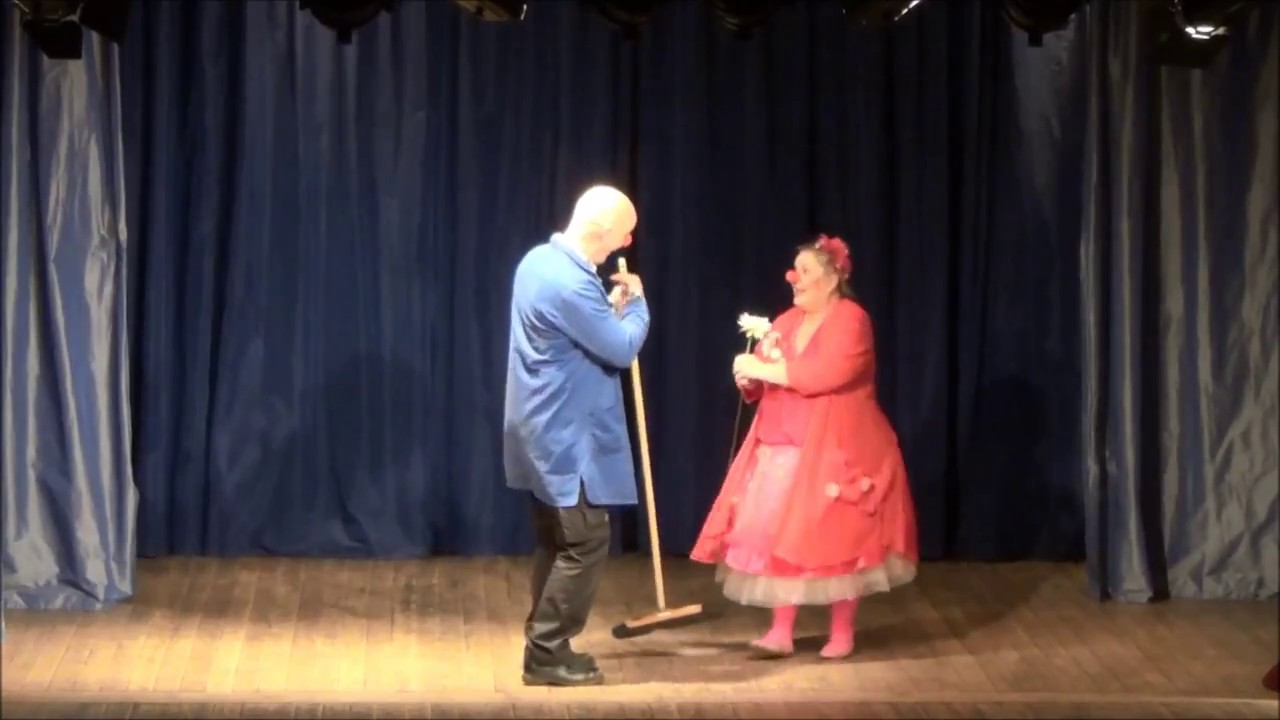 Schule für Clowns Der Charakterclown 2017
